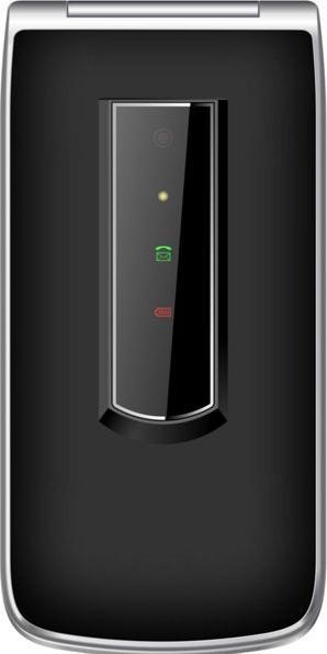 Actual product image Bea-Fon SL495 LTE schwarz-silber (2.40", 1.30 Mpx)