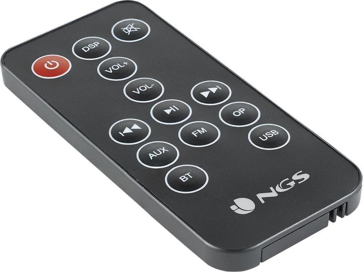 Immagine prodotto NGS SKY CHARM Sistema Home Audio Micro 50 W Bianco