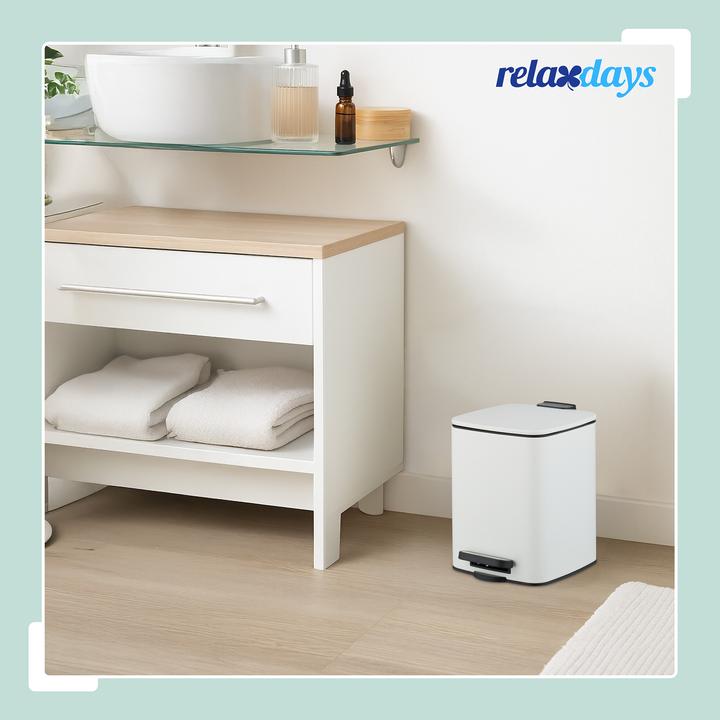 Produktbild Relaxdays Kosmetikeimer (6 l)