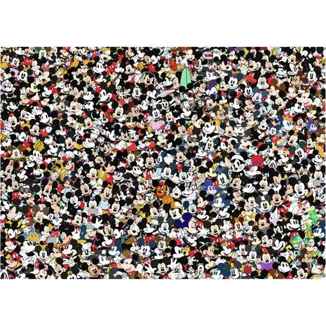 Thumbnail - Ravensburger Mickey Challenge (1000 Teile)