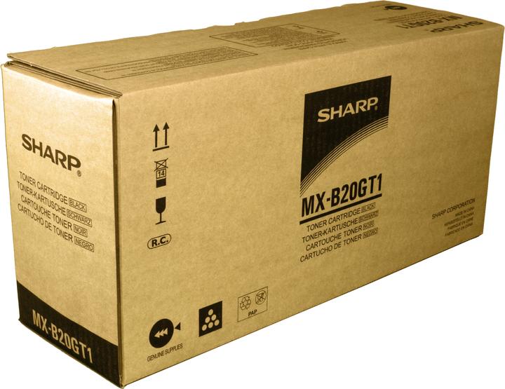 Produktbild Sharp Mx-B20gt1 (BK)