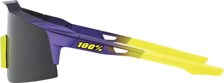 Actual product image 100% Speedcraft SL Matte Shine (Matte Metallic Brights, Smoke)