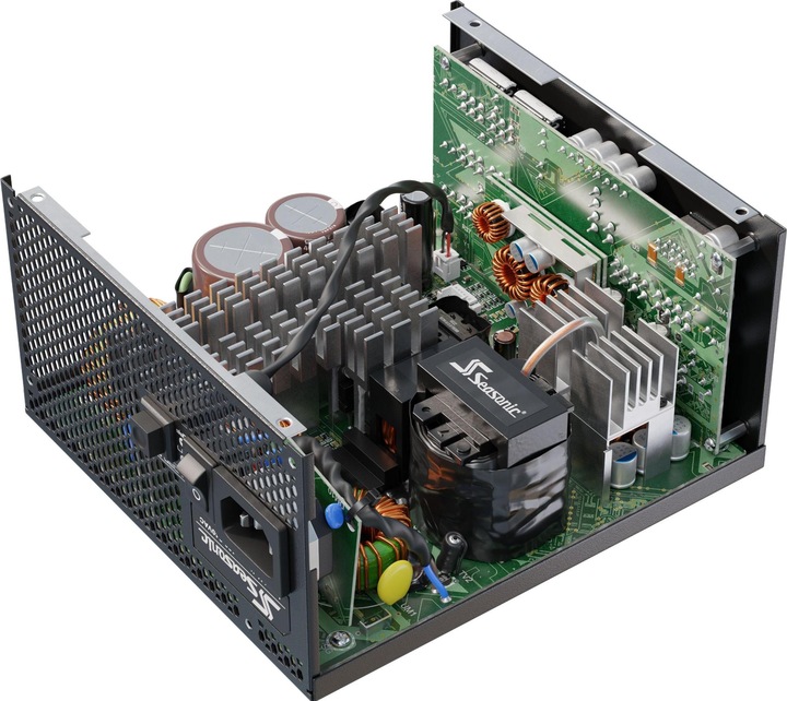 Actual product image Seasonic VERTEX-GX-750 (750 W)