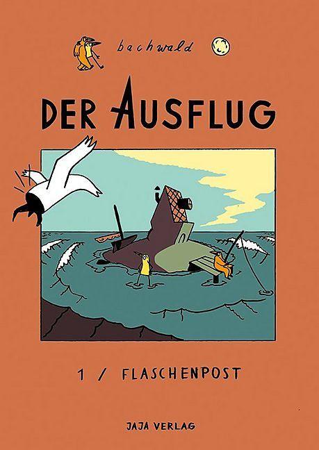 Produktbild Der Ausflug (Deutsch, Bachwald, 2015)