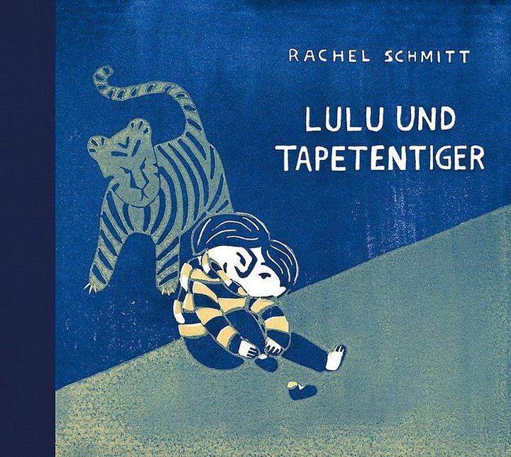 Produktbild Lulu und Tapetentiger (Deutsch, Rachel Schmitt, 2015)
