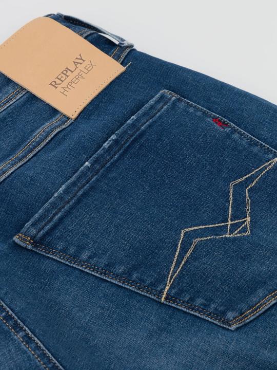 Produktbild Replay Anbass Jeans Slim Fit Blue (W38/L32)
