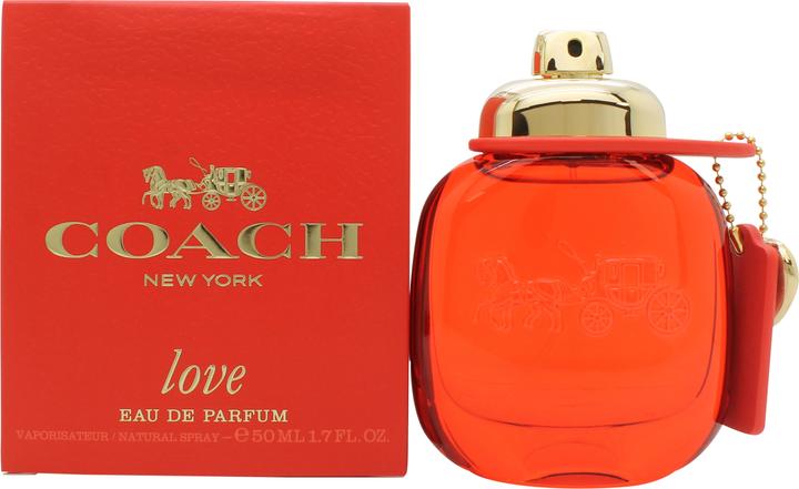 Immagine prodotto Coach Amore Eau de Parfum 50 ml (Eau de parfum, 50 ml)