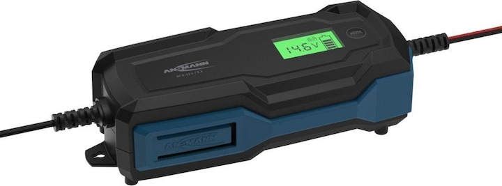 Produktbild Ansmann Ladegerät Bleiakkus BC 6-12V / 6 A (12V, 6V, 6 A)