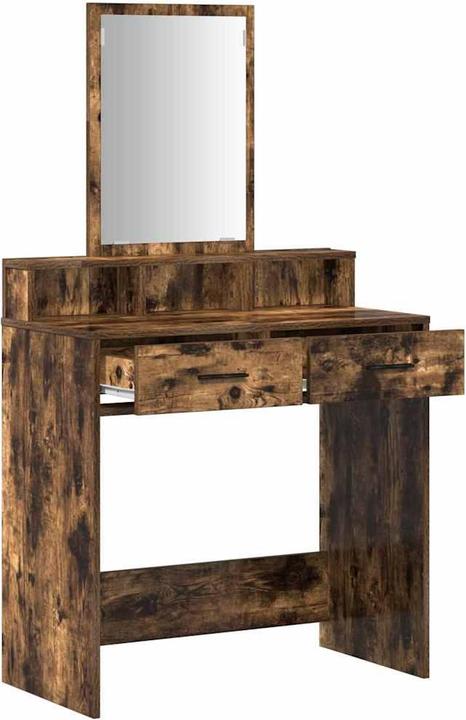 Actual product image vidaXL Schminktisch (79 x 41 x 140 cm)