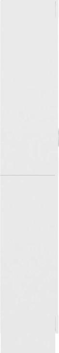 Actual product image VidaXL Gizela (82.5 x 30.5 x 185.5 cm)