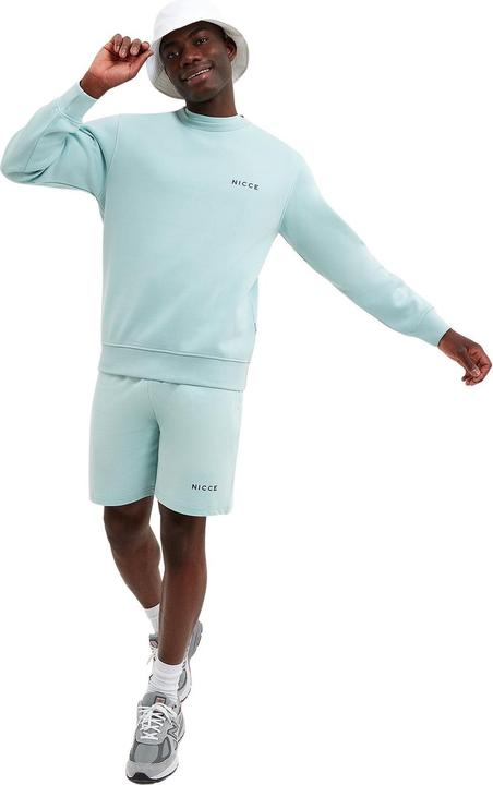 Actual product image Nicce short gart dye mercury (L)