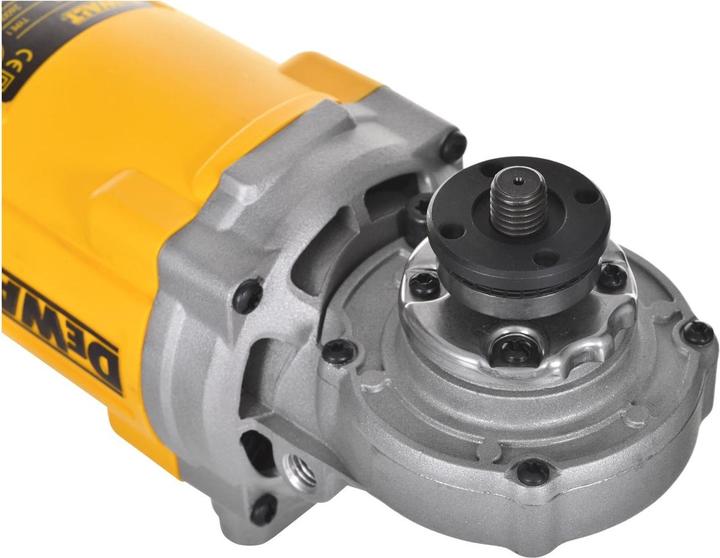Actual product image DeWalt DWE496QS 230mm angle grinder (230 mm)