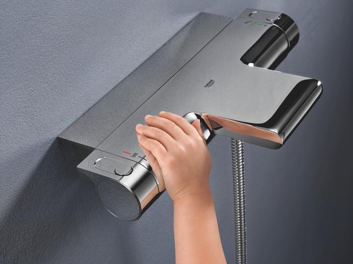 Produktbild Grohe Grohtherm 2000 Chrom