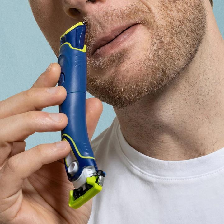 Actual product image Wilkinson Blades Hydro Power & Groomer (4 x)