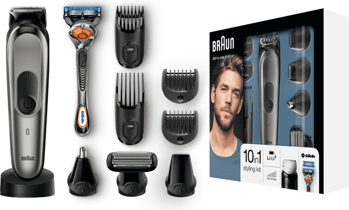 Braun MGK Styler 7021