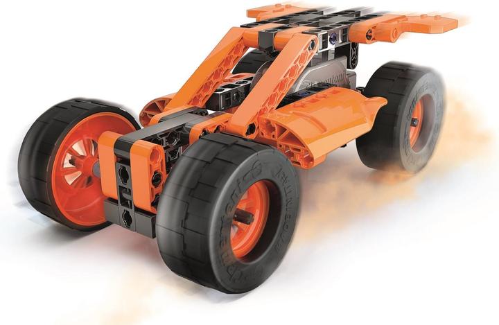 Produktbild Clementoni Buggy-Quad Mechanische Werkstattkasten