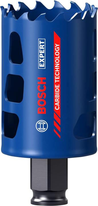 Produktbild Bosch Professional Zubehör EXPERT Tough Material Lochsäge, 44 x 60 mm (44 Millimeter)