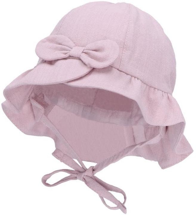 Produktbild Sterntaler Sonnenhut mit Leinencharakter UV + (49)