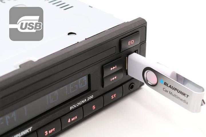 Actual product image Blaupunkt Bologna 200