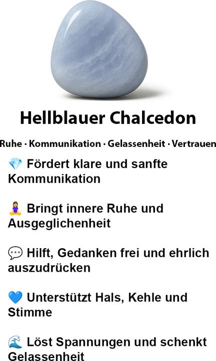 Produktbild Leyda Chalcedon Armband (18 cm, Farbstein)
