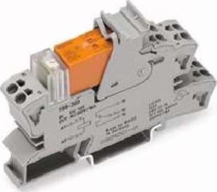 Actual product image Wago Plug-in socket (Relay socket)