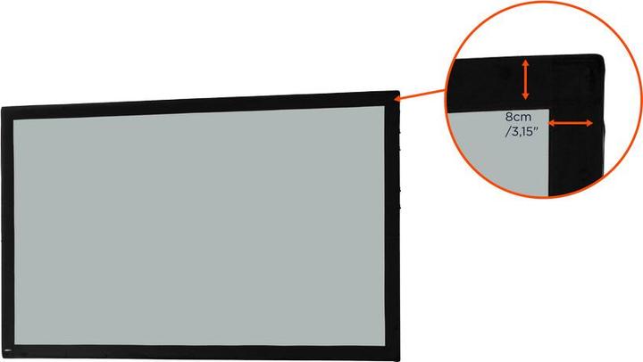 Productafbeelding Celexon Mobile Expert Business Format - Projectiescherm - achteraan - 239 cm (94") (16:10)