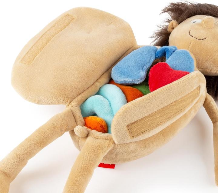 Immagine prodotto Sigikid Erwin, il piccolo paziente