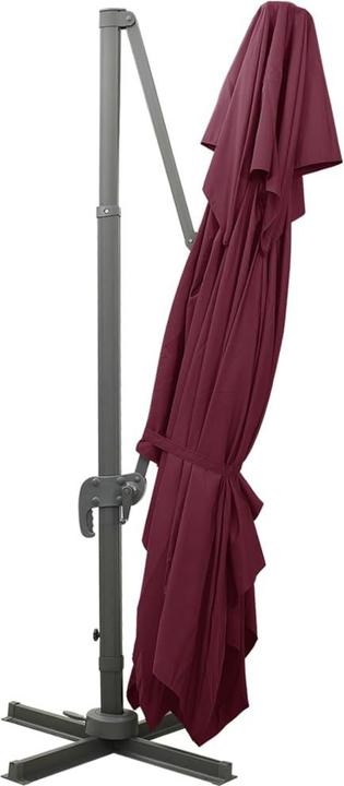 Image du produit vidaXL Ampelschirm für den Garten (3 m)