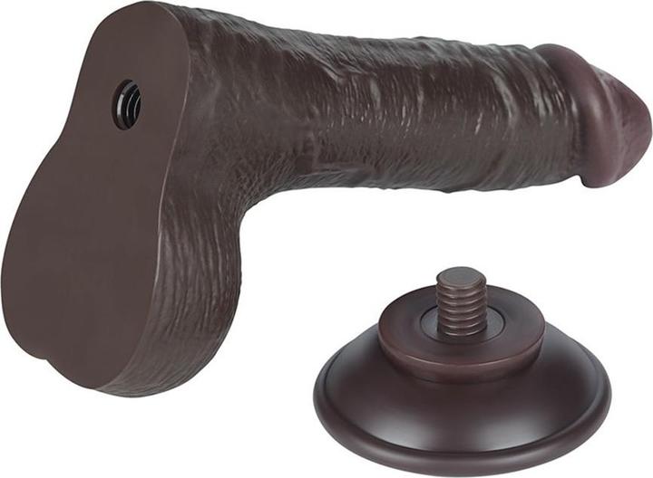 Produktbild Lovetoy Skin Dildo 19.5 cm