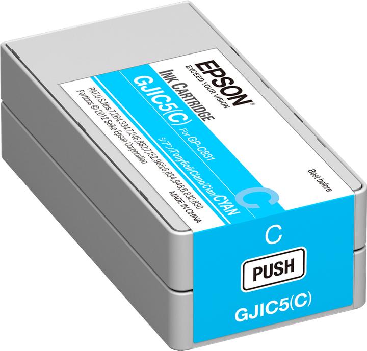 Produktbild Epson Gjic5 (C)