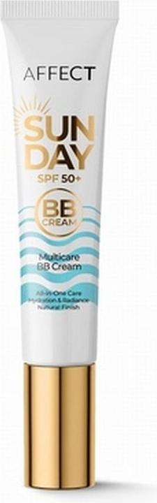 Produktbild Kanna Affect Sunday Spf 50 Bb Cream Light 30ml (Hell, 30 ml)