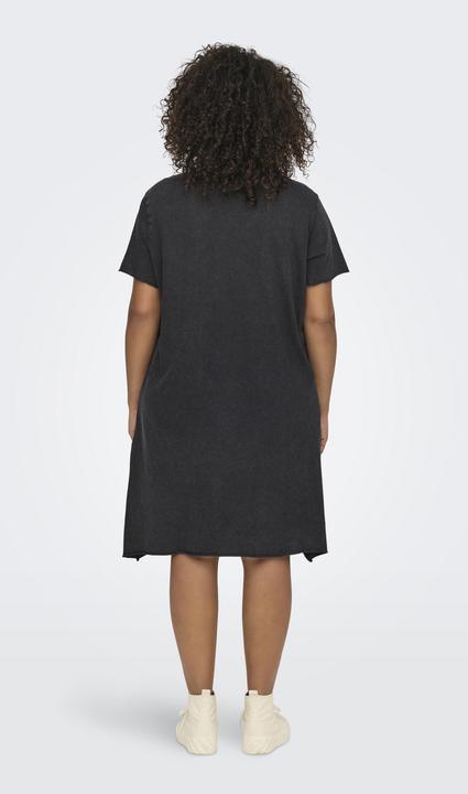 Produktbild Only Normal geschnitten Rundhals Kurzes Kleid Kleid (46, 48)