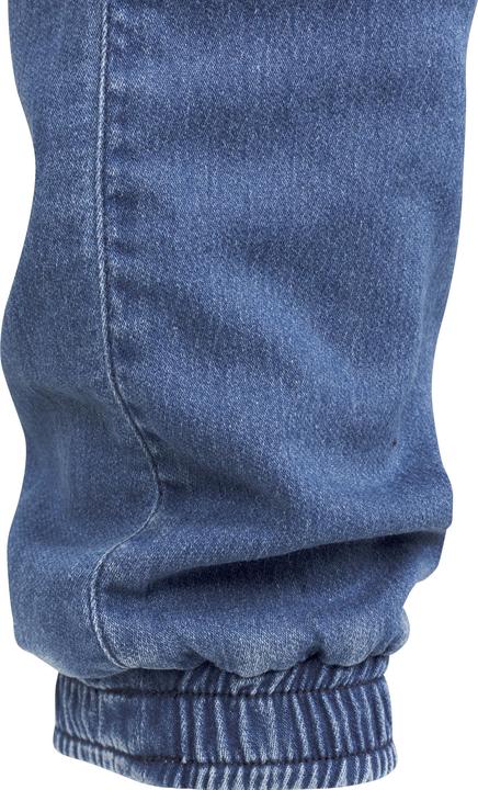 Actual product image Urban Classics Knitted Denim Jogpants (S)