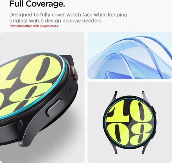 Immagine prodotto Spigen Glas.tR EZ Fit (Galaxy Watch 7)