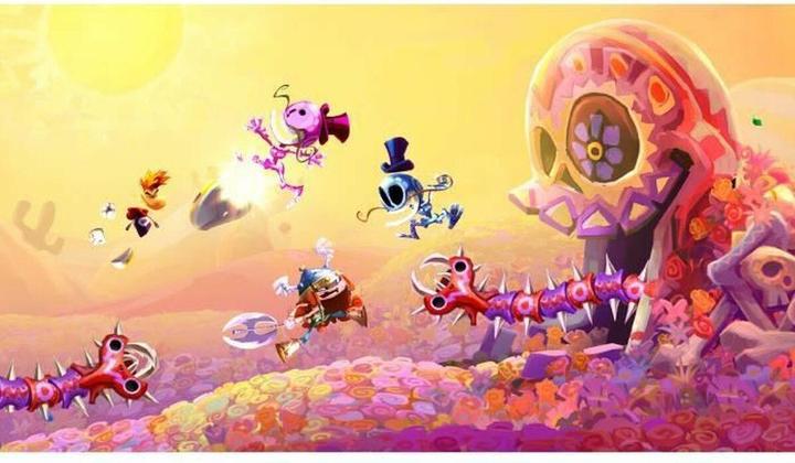 Immagine prodotto Ubisoft Op Rayman Legends Ciab Switch (Switch, FR)