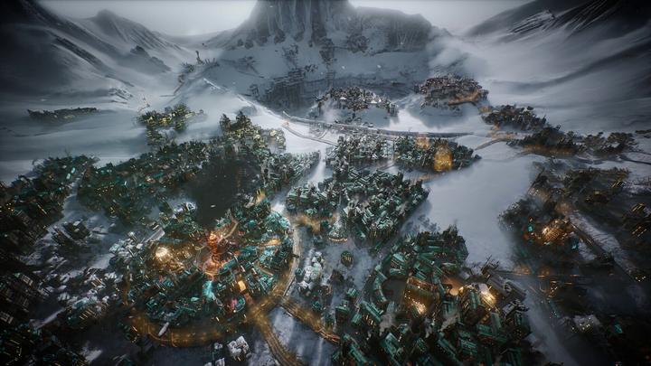 Actual product image Skybound Frostpunk 2 Ice Breaker (PS5, EN, ES, IT)