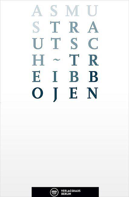 Produktbild Treibbojen (Deutsch, Asmus Trautsch, 2010)