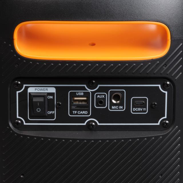 Actual product image Denver BPS-165 (Battery operated)