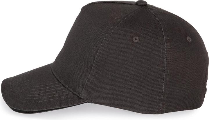 Actual product image K-up 5 panel cap