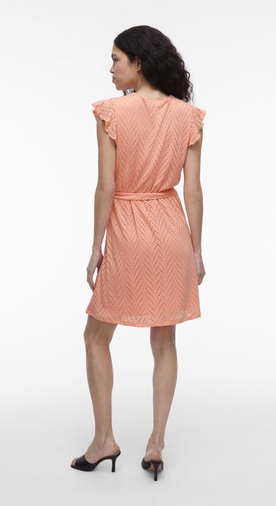 Produktbild Vila VIDELAIA Kurzes Kleid mit angeschnittenen Ärmeln (M)