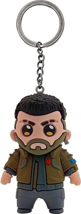 Actual product image CEN Brelok 3D Good Loot Cyberpunk 2077 V-Male
