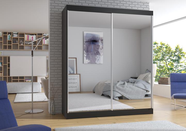 Immagine prodotto ADRK Furniture Morgan (180 x 58 x 215 cm)