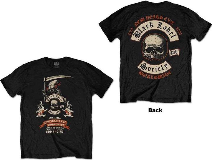 Immagine prodotto Black Label Society New Years Eve (XL)