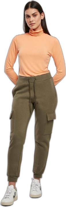 Produktbild Urban Classics Ladies Modal Turtleneck Longsleeve - 16499 (L)