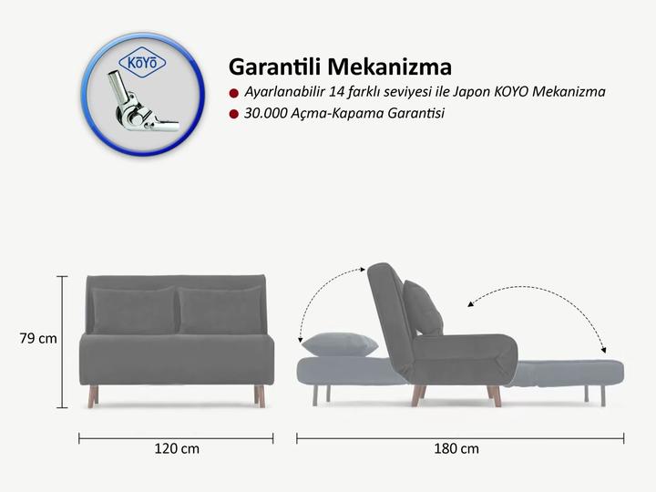 Image du produit Atelier del Sofa Folde