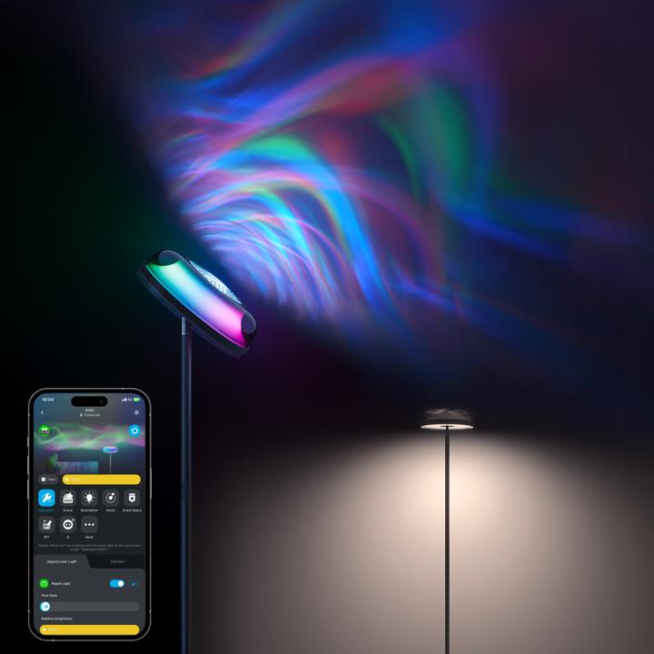Produktbild Govee Stehleuchte Uplitghter (1000 lm)