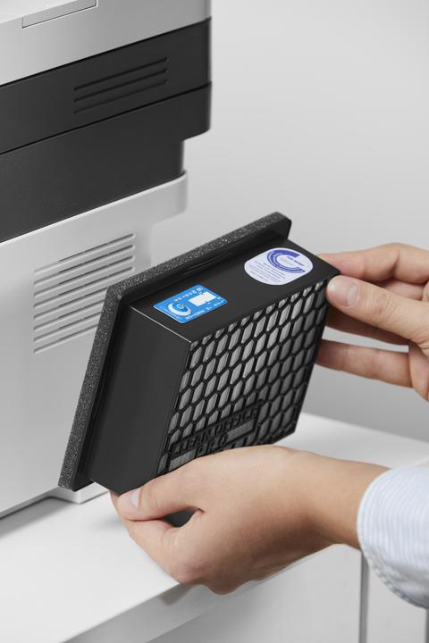 Produktbild Clean Office Pro Feinstaubfilter 2 (8302020) (2 x)