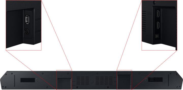Produktbild Samsung HW-Q600C (360 W, 3.1.2 Kanal)