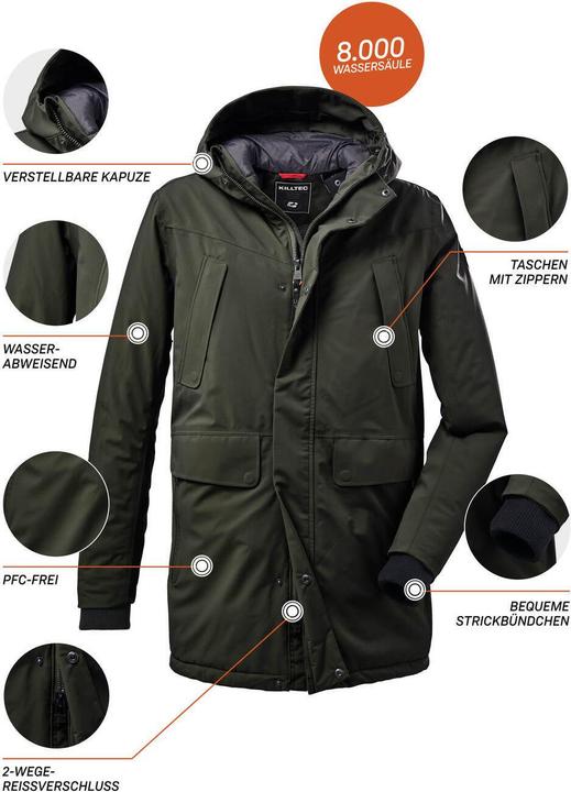 Produktbild Killtec KOW 115 (M)