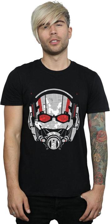 Image du produit Mens Ant-Man Helmet Cotton T-Shirt (M)
